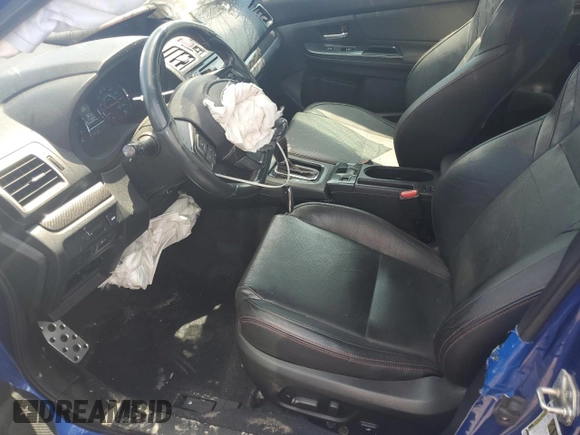 2020 Subaru WRX Limited with VIN JF1VA1N60L8822699, listed as a Copart auction lot 61814595 with 74,434 mi miles and Salvage title. Bid and sale history available at DreamBid. Image 7.