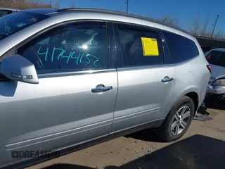 2015 Chevrolet Traverse LT с VIN 1GNKRHKD5FJ139404, выставлен на аукционе IAAI как лот 41744152 с пробегом 54 887 миль миль и . История ставок и продаж доступна на DreamBid. Изображение 15.