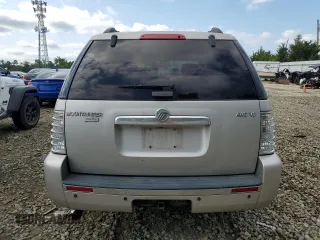 2006 Mercury Mountaineer Premier z VIN 4M2EU48846ZJ04114, wystawiony jako Copart lot #60983025 z przebiegiem 139 121 mil mil oraz Czysty tytuł • Clean title. Historia ofert i sprzedaży dostępna na DreamBid. Obrazek 6.