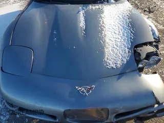 2003 Chevrolet Corvette with VIN 1G1YY22GX35126223, listed as a Copart auction lot 49199455 with 0 mi miles and Non Repairable. Bid and sale history available at carsss.com. Image 11.