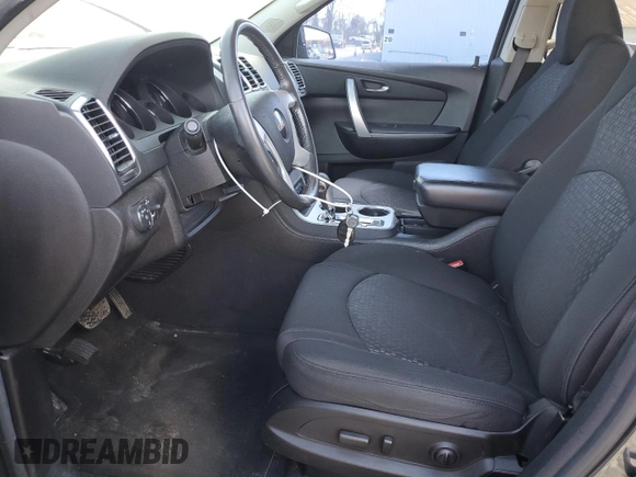 2011 GMC Acadia SLE with VIN 1GKKVPED7BJ192761, listed as a Copart auction lot 51898175 with 109,066 mi miles and Salvage Title. Bid and sale history available at carsss.com. Image 7.