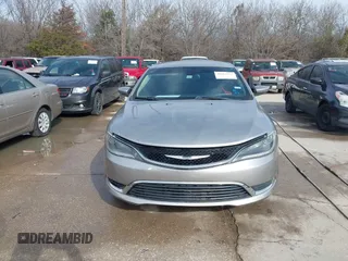 2016 Chrysler 200 Limited with VIN 1C3CCCAB2GN191931, listed as a IAAI auction lot 41662372 with 156,618 mi miles and . Bid and sale history available at carsss.com. Image 13.