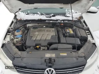 2014 Volkswagen Jetta Comfortline z VIN 3VWDL7AJ9EM398898, wystawiony jako Copart lot #86367554 z przebiegiem Nie podano mil oraz Czysty tytuł • Clean title. Historia ofert i sprzedaży dostępna na DreamBid. Obrazek 11.