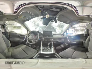 2020 Toyota RAV4 Hybrid XLE с VIN JTMRWRFVXLD072320, выставлен на аукционе Copart как лот 57258705 с пробегом 77 585 миль миль и Списание • Salvage title. История ставок и продаж доступна на DreamBid. Изображение 16.
