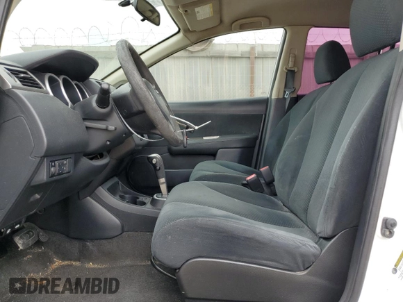 2011 Nissan Versa 1.8 S with VIN 3N1BC1CPXBL441027, listed as a Copart auction lot 72383734 with 139,909 mi miles and Salvage Title. Bid and sale history available at carsss.com. Image 7.