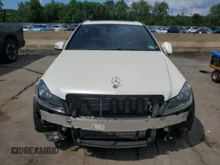 2012 Mercedes-Benz C 300 Sport with VIN WDDGF8BB9CA704373, listed as a Copart auction lot 63184325 with 86,497 mi miles and Salvage title. Bid and sale history available at DreamBid. Image 5.