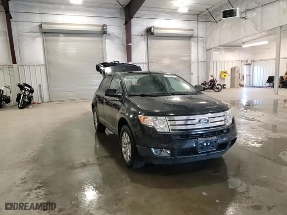2010 Ford Edge SEL with VIN 2FMDK4JC7ABA79125, listed as a Copart auction lot 50420095 with 155,686 mi miles and Salvage Title. Bid and sale history available at carsss.com. Image 11.