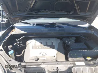 2005 Hyundai Tucson GLS with VIN KM8JN72D95U193338, listed as a IAAI auction lot 42205240 with 172,424 mi miles. Bid and sale history available at carsss.com. Image 10.