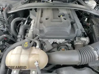 2019 Ford Mustang EcoBoost с VIN 1FA6P8TH3K5198896, выставлен на аукционе Copart как лот 81188685 с пробегом 53 450 миль миль и Списание • Salvage title. История ставок и продаж доступна на DreamBid. Изображение 16.