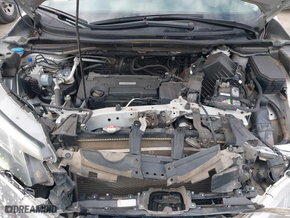 2016 Honda CR-V EX-L with VIN 2HKRM4H79GH629256, listed as a IAAI auction lot 41517848 with 161,220 mi miles. Bid and sale history available at carsss.com. Image 10.