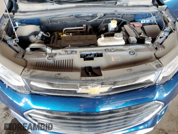 2020 Chevrolet Trax LT with VIN 3GNCJLSB1LL228940, listed as a Copart auction lot 79999454 with 79,159 mi miles and Clean title. Bid and sale history available at DreamBid. Image 11.