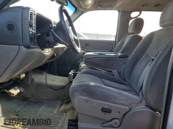 2006 Chevrolet Suburban LS with VIN 1GNFK16Z66J166999, listed as a Copart auction lot 83565514 with 0 mi miles and Salvage Title. Bid and sale history available at carsss.com. Image 7.
