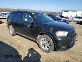 2020 Dodge Durango Pursuit with VIN 1C4SDJFT1LC286898, listed as a Copart auction lot 44975925 with 125,396 mi miles and Salvage title. Bid and sale history available at DreamBid. Image 4.
