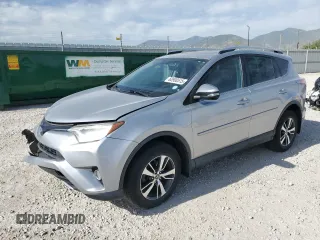 2016 Toyota RAV4 XLE z VIN 2T3RFREV4GW491760, wystawiony jako Copart lot #60900515 z przebiegiem Nie podano mil oraz Szkoda całkowita • Salvage title. Historia ofert i sprzedaży dostępna na DreamBid. Obrazek 1.