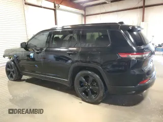2023 Jeep Grand Cherokee Altitude z VIN 1C4RJJAG1P8722255, wystawiony jako Copart lot #43191125 z przebiegiem 29 437 mil mil oraz Czysty tytuł • Clean title. Historia ofert i sprzedaży dostępna na DreamBid. Obrazek 2.