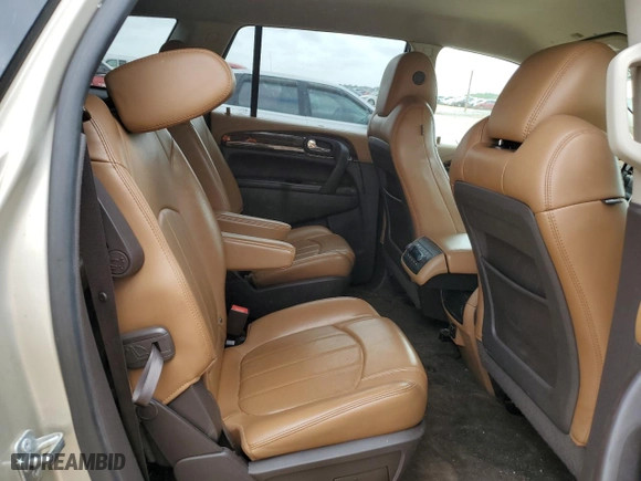 2015 Buick Enclave Leather with VIN 5GAKRBKD0FJ343423, listed as a Copart auction lot 51058955 with 78,488 mi miles and Salvage Title. Bid and sale history available at carsss.com. Image 11.