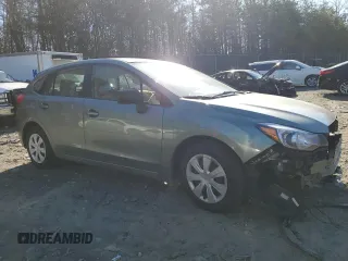 2015 Subaru Impreza 2.0i с VIN JF1GPAA67FH274525, выставлен на аукционе Copart как лот 49233955 с пробегом 128 361 миль миль и Списание • Salvage title. История ставок и продаж доступна на DreamBid. Изображение 4.