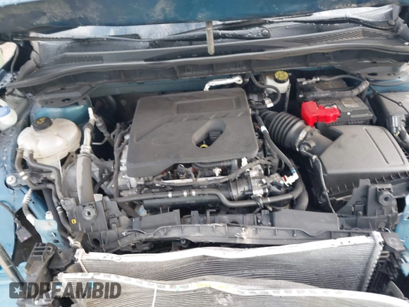 2020 Ford Escape SEL with VIN 1FMCU0H64LUB62507, listed as a IAAI auction lot 42751954 with 94,652 mi miles and . Bid and sale history available at DreamBid. Image 10.