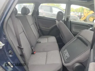 2003 Toyota Matrix Std with VIN 2T1KR32E53C065719, listed as a Copart auction lot 55764965 with 127,098 mi miles and Clean Title. Bid and sale history available at DreamBid. Image 10.