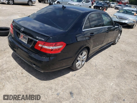 2013 Mercedes-Benz E-Class E 350 Luxury BlueTEC with VIN WDDHF2EB6DA720478, listed as a Copart auction lot 65036354 with 119,824 mi miles and Clean Title. Bid and sale history available at carsss.com. Image 3.