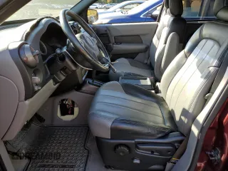 2001 Pontiac Aztek GT z VIN 3G7DA03E91S525153, wystawiony jako Copart lot #75873964 z przebiegiem 43 367 mil mil oraz Tytuł czysty. Historia ofert i sprzedaży dostępna na DreamBid. Obrazek 7.
