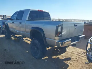 2007 Dodge 2500 SLT with VIN 3D7KS29A17G774733, listed as a IAAI auction lot 41256074 with 214,926 mi miles and . Bid and sale history available at DreamBid. Image 3.