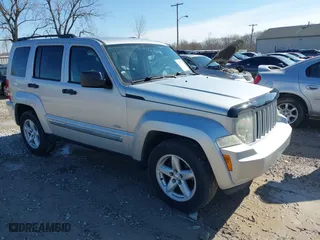 2012 Jeep Liberty Sport with VIN 1C4PJMAK3CW197850, listed as a IAAI auction lot 41854235 with NaN miles. Bid and sale history available at carsss.com. Image 1.