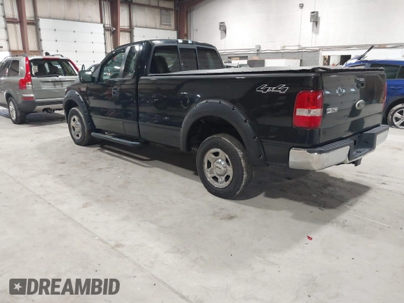 2008 Ford F-150 XL with VIN 1FTRF14W28KE72128, listed as a IAAI auction lot 41999293 with 259,393 mi miles. Bid and sale history available at carsss.com. Image 3.