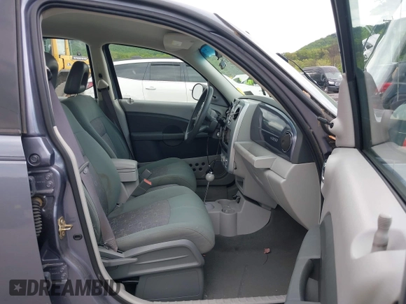 2007 Chrysler PT Cruiser with VIN 3A4FY48B27T542210, listed as a IAAI auction lot 42168132 with 190,000 mi miles. Bid and sale history available at carsss.com. Image 5.