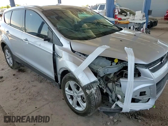 2013 Ford Escape SE with VIN 1FMCU0G95DUC15535, listed as a Copart auction lot 52419455 with 130,043 mi miles and Salvage Title. Bid and sale history available at carsss.com. Image 12.