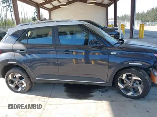 2022 Hyundai Venue SEL with VIN KMHRC8A31NU157439, listed as a IAAI auction lot 42097341 with 66,138 mi miles and . Bid and sale history available at DreamBid. Image 13.