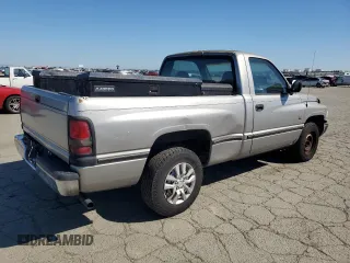 1995 Dodge 1500 Work Special with VIN 1B7HC16X5SS335198, listed as a Copart auction lot 50077415 with 235,512 mi miles and Clean Title. Bid and sale history available at DreamBid. Image 3.