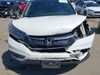 2015 Honda CR-V LX with VIN 5J6RM3H38FL001426, listed as a IAAI auction lot 42152168 with 185,657 mi miles and . Bid and sale history available at carsss.com. Image 6.