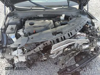 2017 Kia Optima LX z VIN 5XXGT4L37HG132959, wystawiony jako Copart lot #54435505 z przebiegiem Nie podano mil oraz Szkoda całkowita • Salvage title. Historia ofert i sprzedaży dostępna na DreamBid. Obrazek 11.