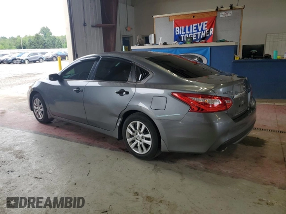 2016 Nissan Altima S with VIN 1N4AL3AP2GC129722, listed as a Copart auction lot 62716095 with 71,073 mi miles and Salvage title. Bid and sale history available at DreamBid. Image 2.