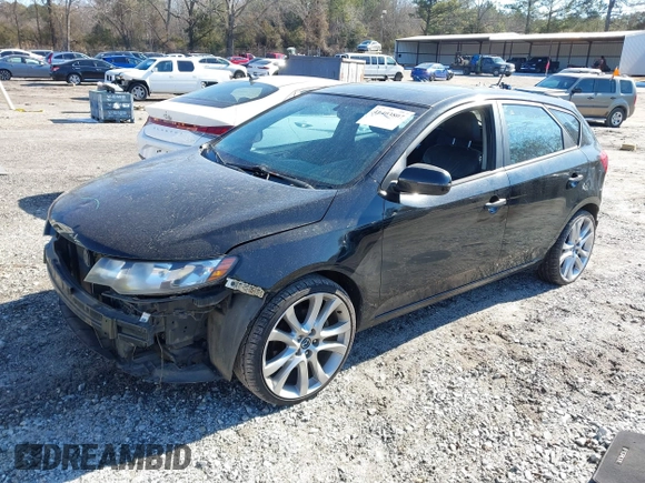 2011 Kia Forte SX с VIN KNAFW5A3XB5338328, выставлен на аукционе IAAI как лот 41403807 с пробегом 178 419 миль миль и . История ставок и продаж доступна на DreamBid. Изображение 2.