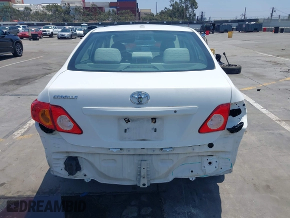 2010 Toyota Corolla с VIN 1NXBU4EE1AZ211061, выставлен на аукционе IAAI как лот 42477392 с пробегом 218 734 миль миль и . История ставок и продаж доступна на DreamBid. Изображение 17.