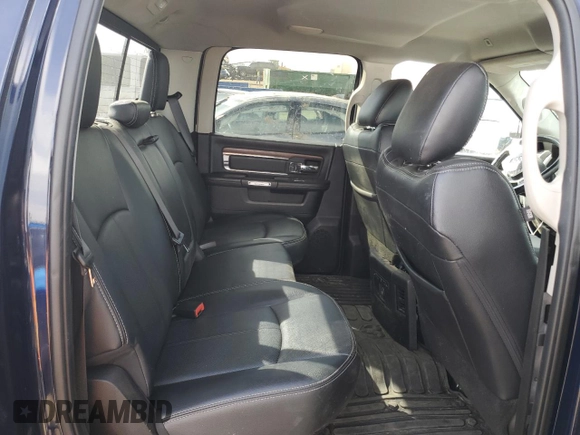 2018 Ram 2500 Laramie z VIN 3C6UR5FL7JG366919, wystawiony jako Copart lot #48167045 z przebiegiem 89 773 mil mil oraz Szkoda całkowita • Salvage title. Historia ofert i sprzedaży dostępna na DreamBid. Obrazek 10.