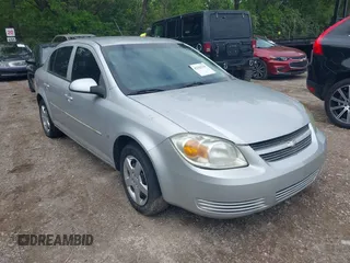 2008 Chevrolet Cobalt LT with VIN 1G1AL58F487118694, listed as a IAAI auction lot 42182786 with 170,653 mi miles and . Bid and sale history available at DreamBid. Image 1.