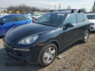 2011 Porsche Cayenne S with VIN WP1AB2A2XBLA55971, listed as a Copart auction lot 47935195 with 162,045 mi miles and Clean Title. Bid and sale history available at carsss.com. Image 1.