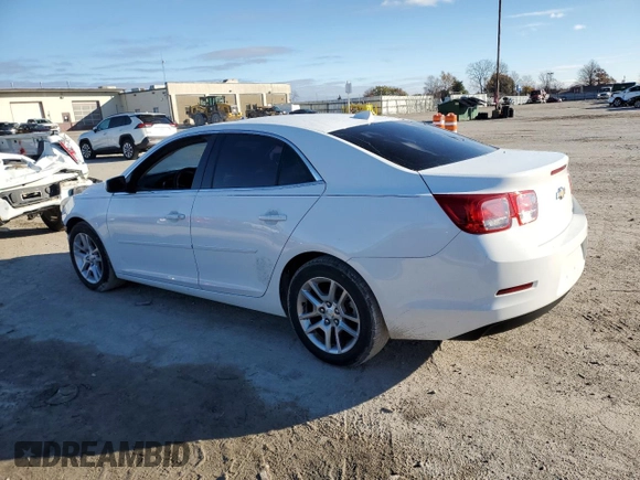 2014 Chevrolet Malibu LT with VIN 1G11C5SL1EF159574, listed as a Copart auction lot 79044274 with 45,699 mi miles and Salvage Title. Bid and sale history available at DreamBid. Image 2.