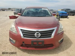 2015 Nissan Altima 2.5 with VIN 1N4AL3AP1FN344267, listed as a Copart auction lot 46890185 with 94,110 mi miles and Salvage Title. Bid and sale history available at carsss.com. Image 5.