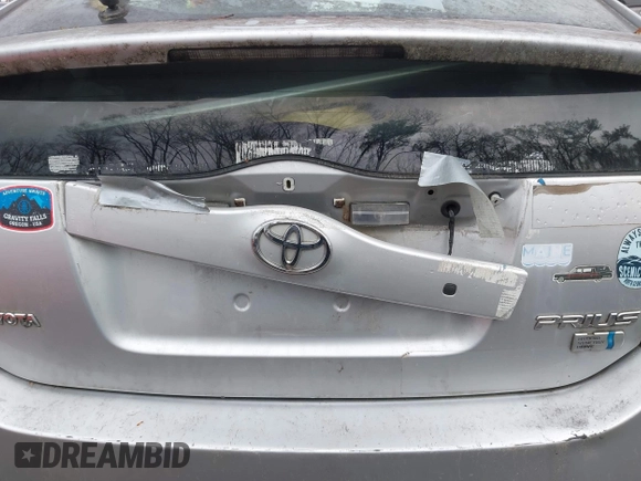 2006 Toyota Prius with VIN JTDKB20U467073003, listed as a IAAI auction lot 41852366 with 164,107 mi miles and . Bid and sale history available at DreamBid. Image 6.