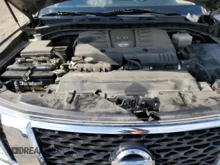 2019 Nissan Armada SL z VIN JN8AY2NDXK9088594, wystawiony jako Copart lot #59639735 z przebiegiem 127 938 mil mil oraz Szkoda całkowita • Salvage title. Historia ofert i sprzedaży dostępna na DreamBid. Obrazek 11.