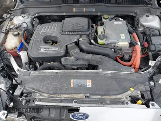 2014 Ford Fusion SE Hybrid with VIN 3FA6P0LU7ER176612, listed as a IAAI auction lot 41456075 with 101,621 mi miles and . Bid and sale history available at DreamBid. Image 10.