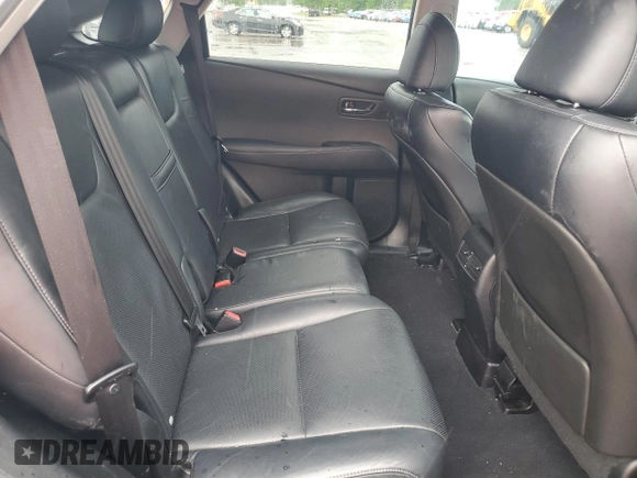 2014 Lexus RX 350 with VIN 2T2ZK1BAXEC148033, listed as a Copart auction lot 60248335 with 100,347 mi miles and Clean title. Bid and sale history available at DreamBid. Image 11.