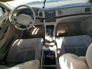 2005 Chevrolet Impala LS z VIN 2G1WH52K659333565, wystawiony jako Copart lot #51638415 z przebiegiem 270 007 mil mil oraz Szkoda całkowita • Salvage title. Historia ofert i sprzedaży dostępna na DreamBid. Obrazek 8.
