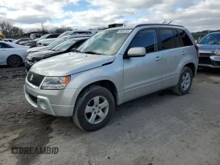 2007 Suzuki Grand Vitara XSport with VIN JS3TD944174201168, listed as a Copart auction lot 86991304 with 129,544 mi miles and Clean title. Bid and sale history available at DreamBid. Image 1.
