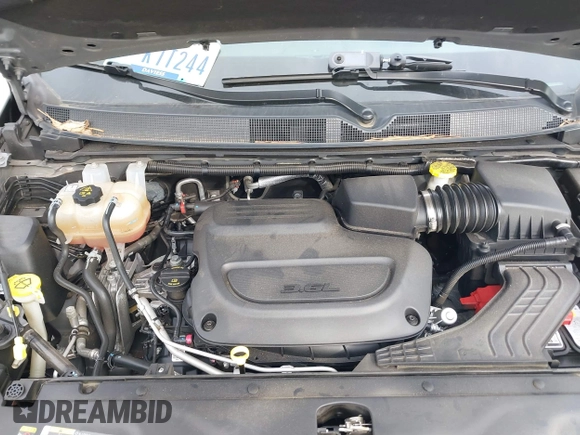 2022 Chrysler Pacifica Touring L with VIN 2C4RC1BG7NR168519, listed as a IAAI auction lot 41928929 with 55,814 mi miles and . Bid and sale history available at DreamBid. Image 10.