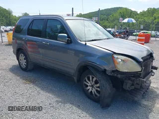 2005 Honda CR-V EX SE z VIN SHSRD78925U322048, wystawiony jako IAAI lot #42461511 z przebiegiem 268 667 mil mil oraz . Historia ofert i sprzedaży dostępna na DreamBid. Obrazek 1.